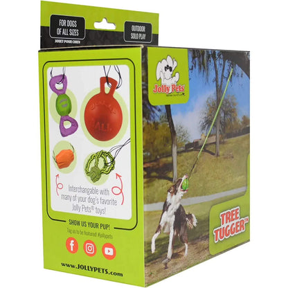 JP071  Tree Tugger Bungee, Green - Large